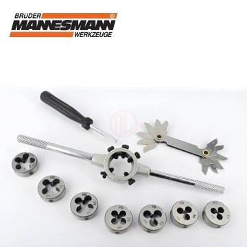 Mannesmann 53250 Kılavuz Pafta Seti, 32 Parça