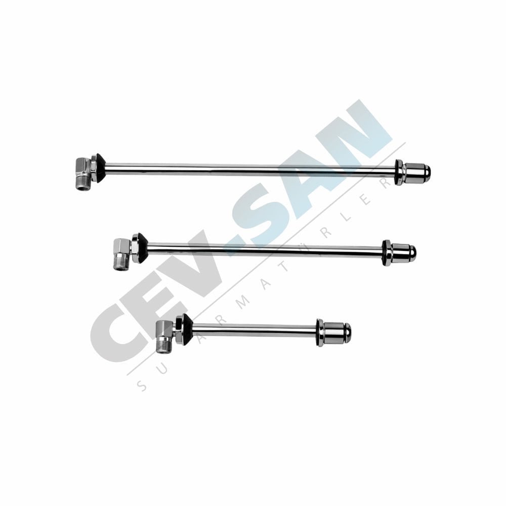 Cevsan Krom Uçlu Boru