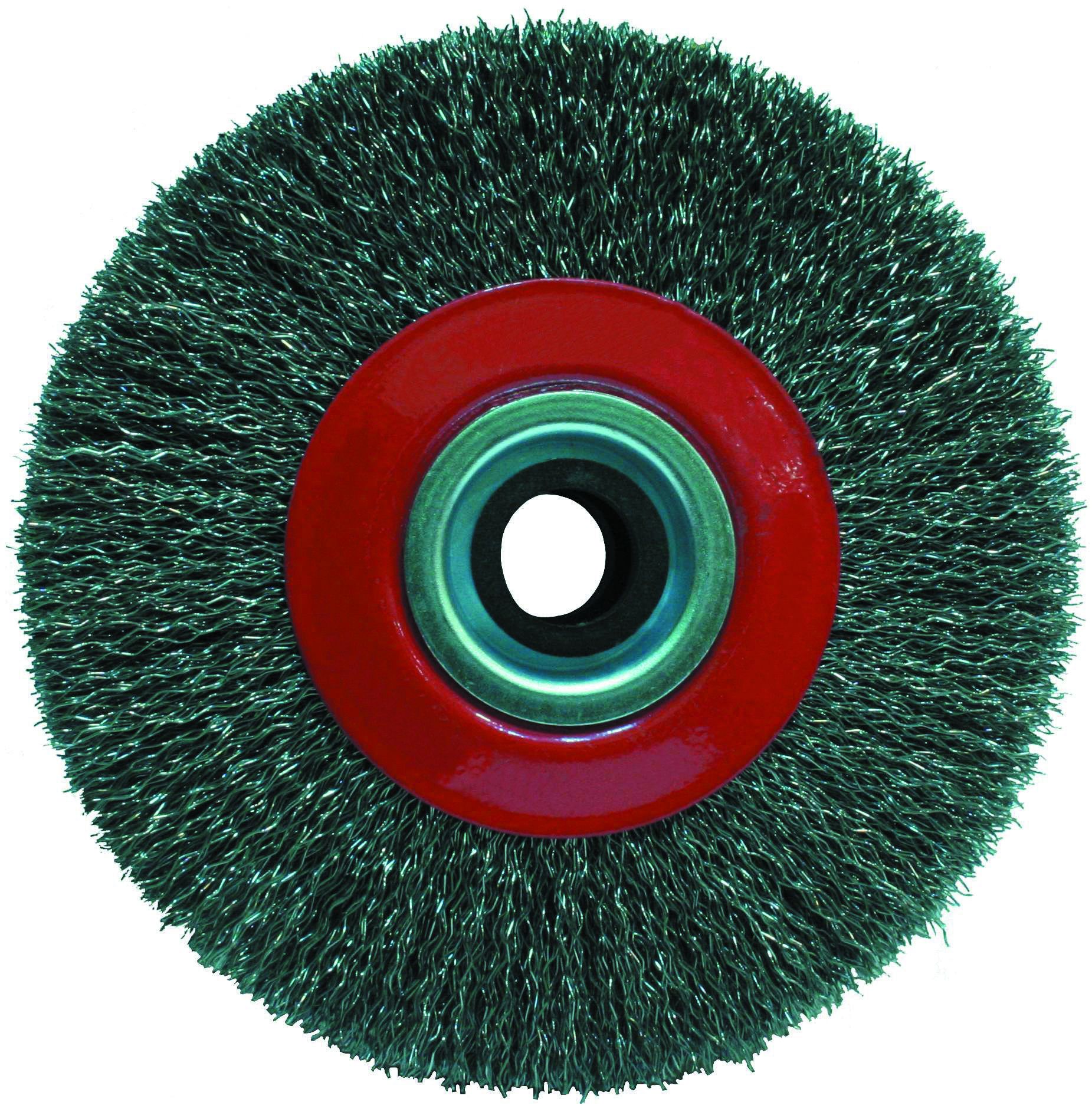 Partner Gri Telli Daire Fırça 178X25 Mm - PRT02020