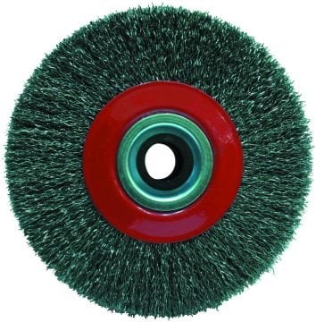 Partner Gri Telli Daire Fırça 178X25 Mm - PRT02020