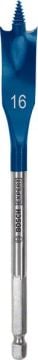 Bosch Ahşap Matkap Uç Expert SCS Yaprak HEX 16x152 mm - 2608900315