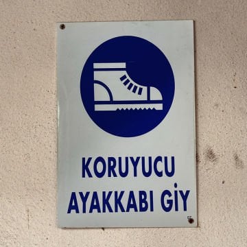 AL Ikaz Levhası