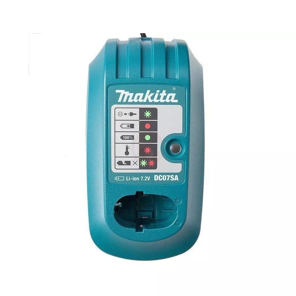 Makita Akü Şarj Cihazı (DC07SA) 7,2V (194320-3)