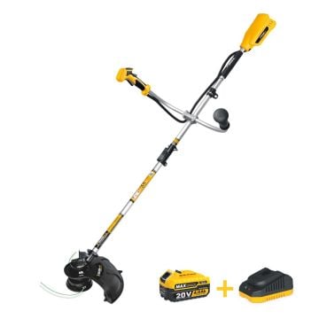 SGS 5335 Akülü Tırpan Seti 20V 4.0 Ah (Kömürsüz Motor)