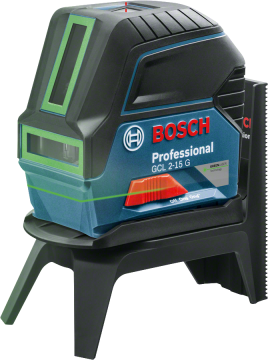 Bosch GCL 2-15 G+RM 1+BM 3 ÇAPRAZ ÇİZGİLİ HİZALAMA LAZER 0601066J00 - 0601066J00