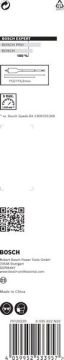 Bosch Ahşap Matkap Uç Expert SCS Yaprak HEX 24x152 mm - 2608900321