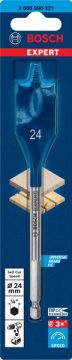 Bosch Ahşap Matkap Uç Expert SCS Yaprak HEX 24x152 mm - 2608900321
