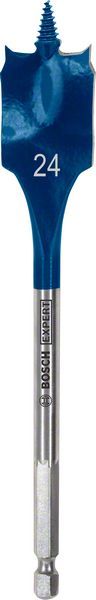 Bosch Ahşap Matkap Uç Expert SCS Yaprak HEX 24x152 mm - 2608900321