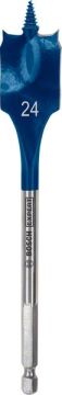 Bosch Ahşap Matkap Uç Expert SCS Yaprak HEX 24x152 mm - 2608900321