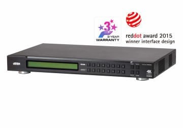 Aten 8 X 8 True 4K Hdmı Matrix Switch