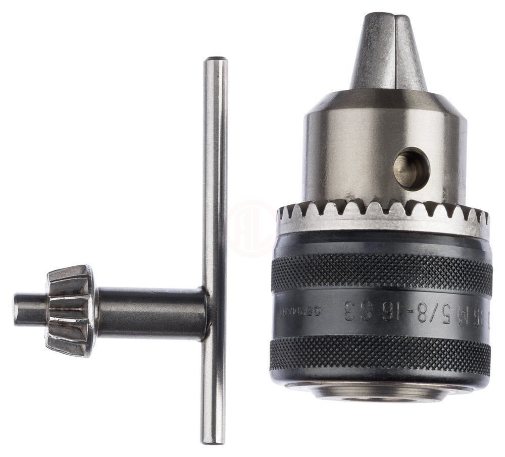 Bosch Anahtarlı Mandren 5/8 İnç - 16 UNF Ø3-16 mm V2 - 1608571056