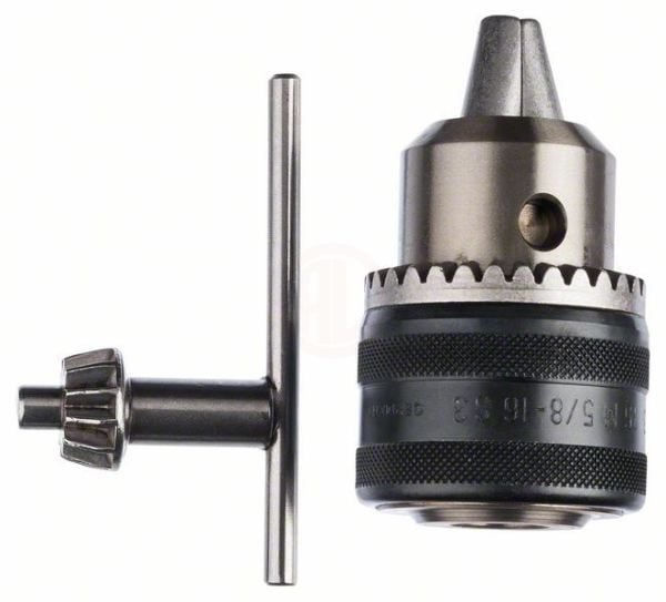 Bosch Anahtarlı Mandren 5/8 İnç - 16 UNF Ø3-16 mm V2 - 1608571056