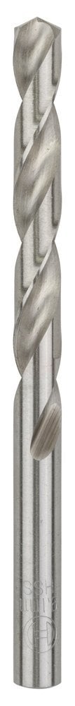 Bosch Metal Matkap Ucu HSS-G DIN 338 (Gümüş) 9,1x125 mm (5 Adet) - 2608585515