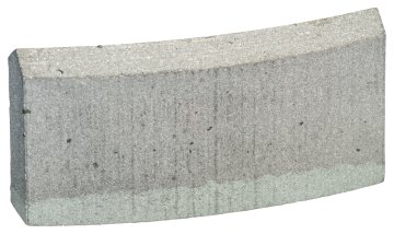 Bosch Elmas Karot Uçları İçin Segman Best For Concert Ø72-77-82 mm (7 Adet) - 2608601387