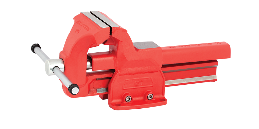 İzeltaş Dövme Çelik Mengene 100 mm