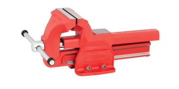 İzeltaş Dövme Çelik Mengene 100 mm