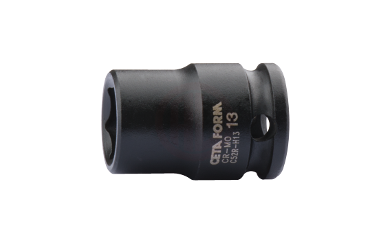 Ceta Form 3/8 İnç 6 Köşe Havalı Lokma Anahtar 8 Mm