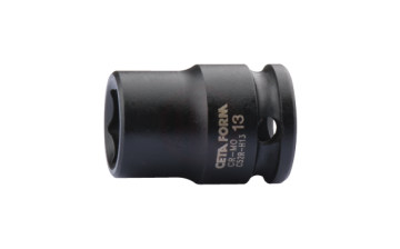 Ceta Form 3/8 İnç 6 Köşe Havalı Lokma Anahtar 8 Mm