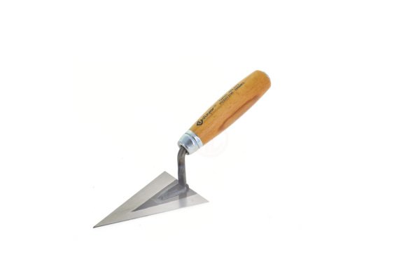 Duyar Tamir Malası Ahşap Saplı 14 Cm