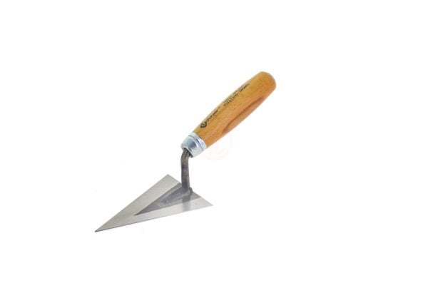 Duyar Tamir Malası Ahşap Saplı 14 Cm