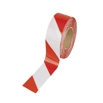 MFK Plastik İkaz Şeridi 380 Mt Kırmızı-Beyaz - MFK8038