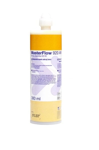 Yks MASTERFLOW 920 AN EPOKSİ KARTUŞ 380 ML - MF920AN