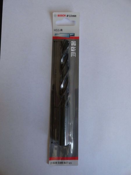 Bosch Hss-R Metal Matkap Uç 7X109 Mm - 2608596799