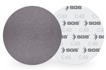 SGS 461 Cırtlı Zımpara 115Mm Sc 60Kum