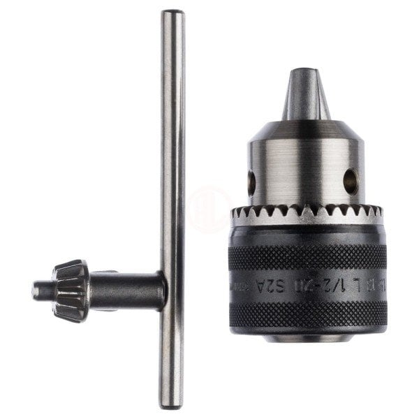 Bosch Anahtarlı Mandren 1/2 İnç - 20 UNF Ø1,5-13 mm V2 - 1608571062