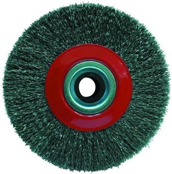 Partner Gri Telli Daire Fırça 150X25 Mm - PRT02018