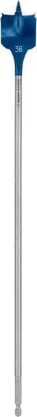 Bosch Ahşap Matkap Uç Expert SCS Yaprak HEX 36x400 mm - 2608900356