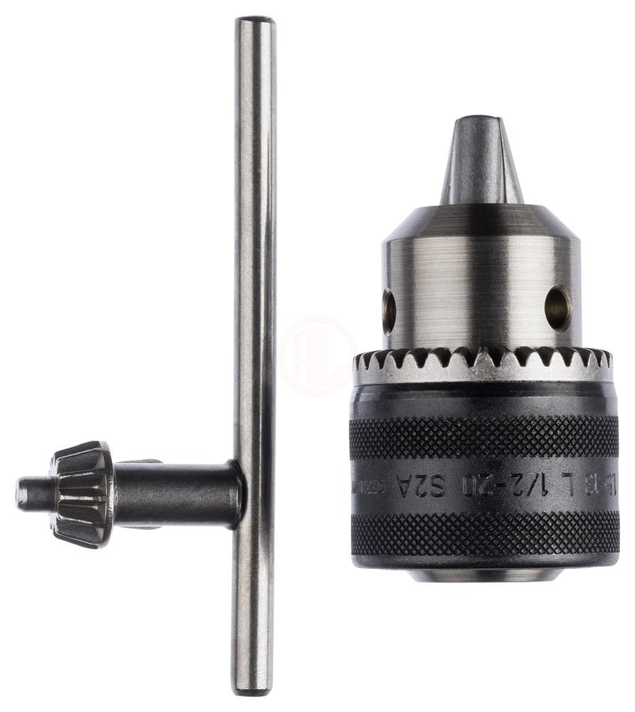 Bosch Anahtarlı Mandren 1/2 İnç - 20 UNF Ø1,5-13 mm V2 - 1608571062