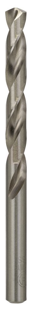 Bosch Metal Matkap Ucu HSS-G DIN 338 (Gümüş) 9,2x125 mm (5 Adet) - 2608585516