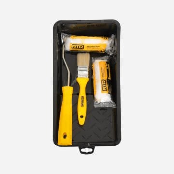 Rtrmax RFR701 Boyacı Seti Hobi 4 Parça