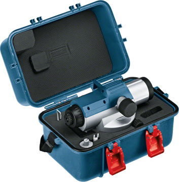 Bosch Optik Hizalama Lazeri Nivelman GOL 26 D (BT 160 + GR 500) - 0601068002