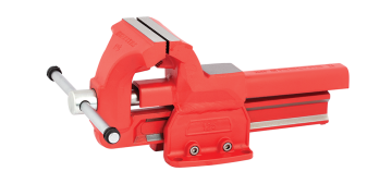 İzeltaş Dövme Çelik Mengene 125 mm