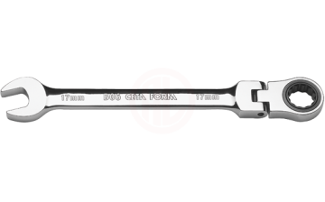 Ceta Form C-Gear Cırcırlı Kombine Anahtar (Mafsallı) 13 Mm
