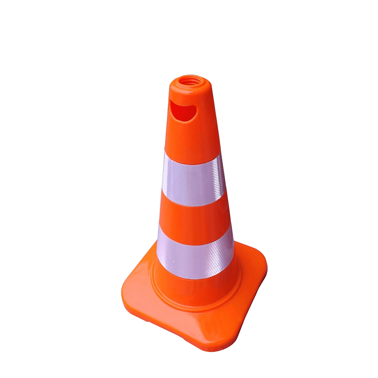 MFK Plastik Pvc Koni 50 Cm 1,35 Kg Turuncu - MFK3250