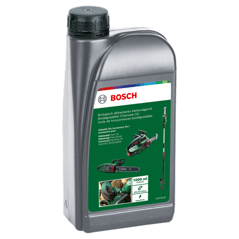 Bosch Sistem Aksesuar / Zincir Yağı 1 Lt (AKE İçin) - 2607000181