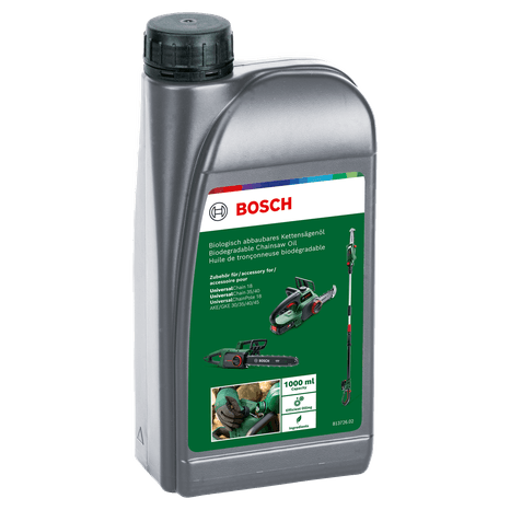Bosch Sistem Aksesuar / Zincir Yağı 1 Lt (AKE İçin) - 2607000181