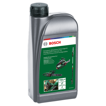 Bosch Sistem Aksesuar / Zincir Yağı 1 Lt (AKE İçin) - 2607000181