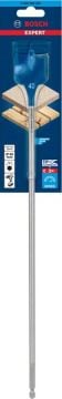 Bosch Ahşap Matkap Uç Expert SCS Yaprak HEX 40x400 mm - 2608900358