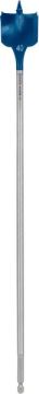 Bosch Ahşap Matkap Uç Expert SCS Yaprak HEX 40x400 mm - 2608900358