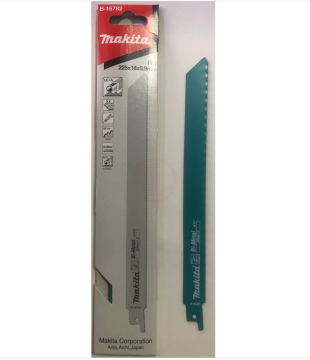 Makita Bi-Metal Kılıç Testere Bıçağı 225 mm (B-16782) (5 Adet)