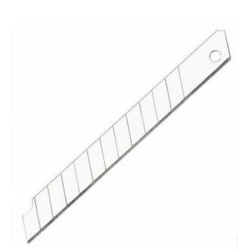 Brio Maket Bıçağı Pro Yedek Uç 18 Mm - 20 Adet