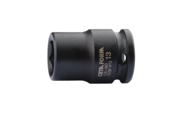 Ceta Form 3/8 İnç 6 Köşe Havalı Lokma Anahtar 11 Mm