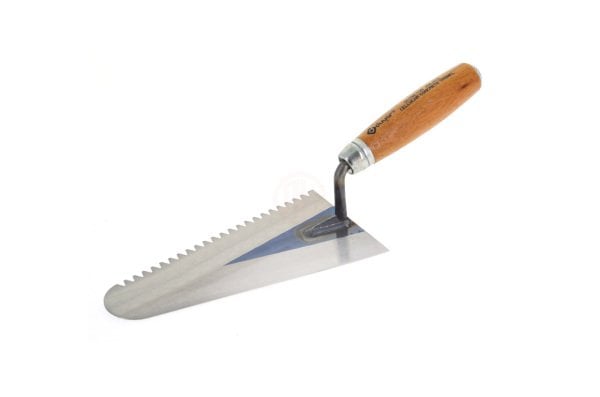 Duyar Gazbeton Malası Ahşap Saplı 22 Cm