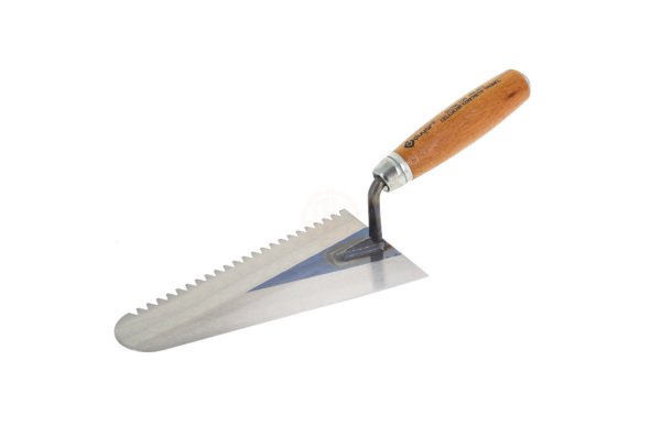 Duyar Gazbeton Malası Ahşap Saplı 22 Cm