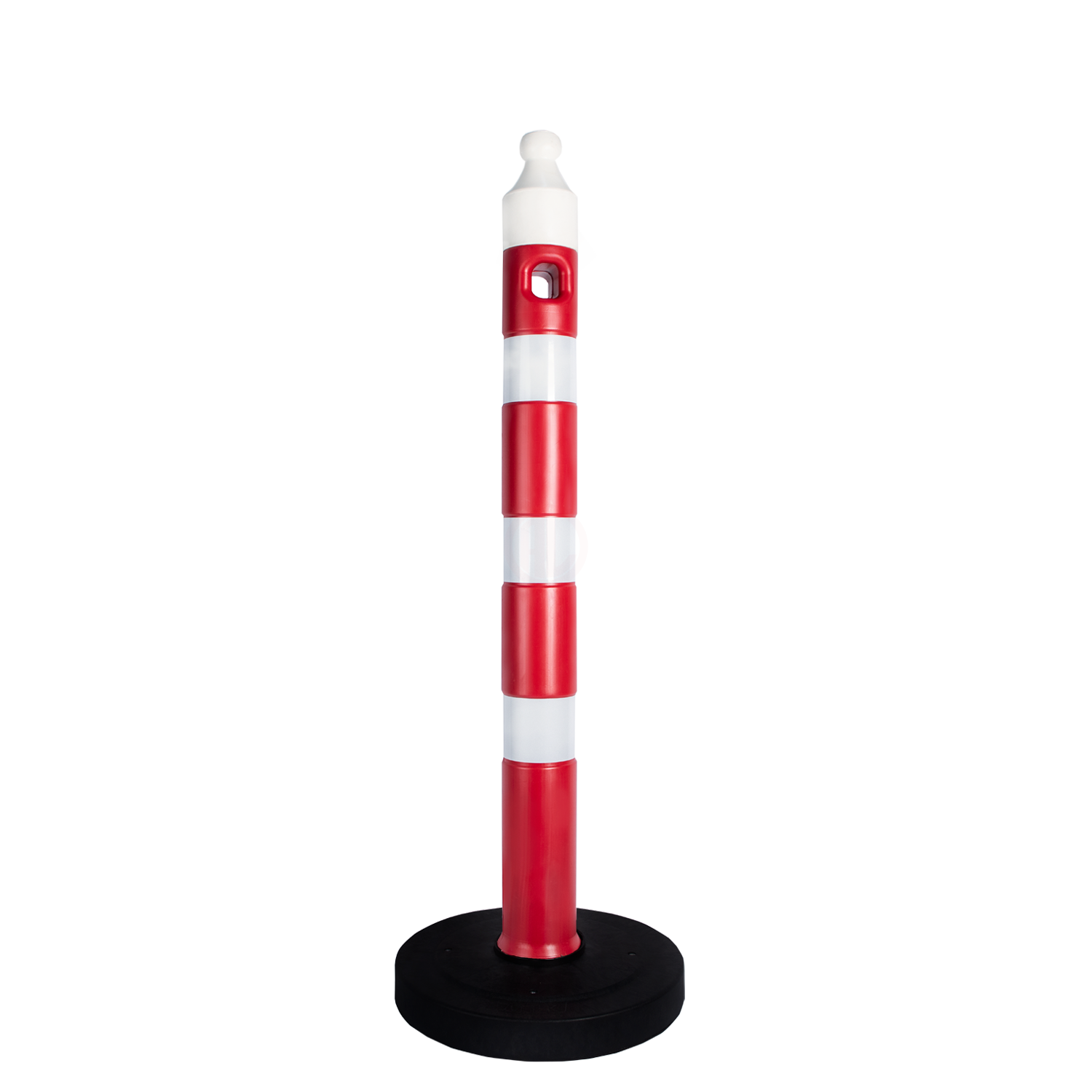 MFK Plastik Kauçuk Tabanlı Dikme 100 Cm (Yuvarlak) - MFK4095