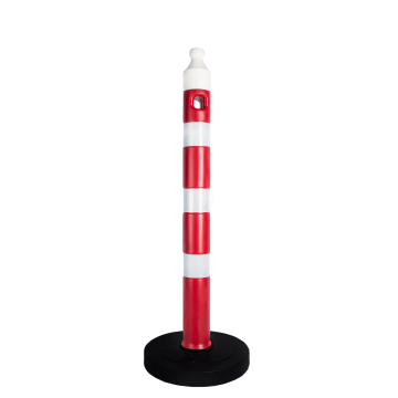 MFK Plastik Kauçuk Tabanlı Dikme 100 Cm (Yuvarlak) - MFK4095